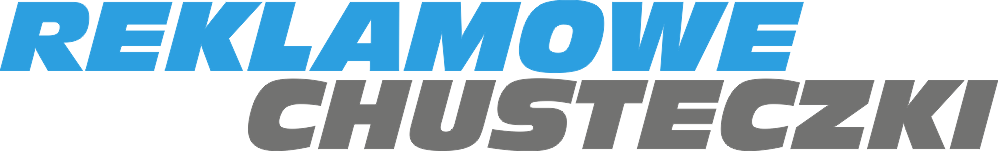 Reklamowe Chusteczki - LOGO