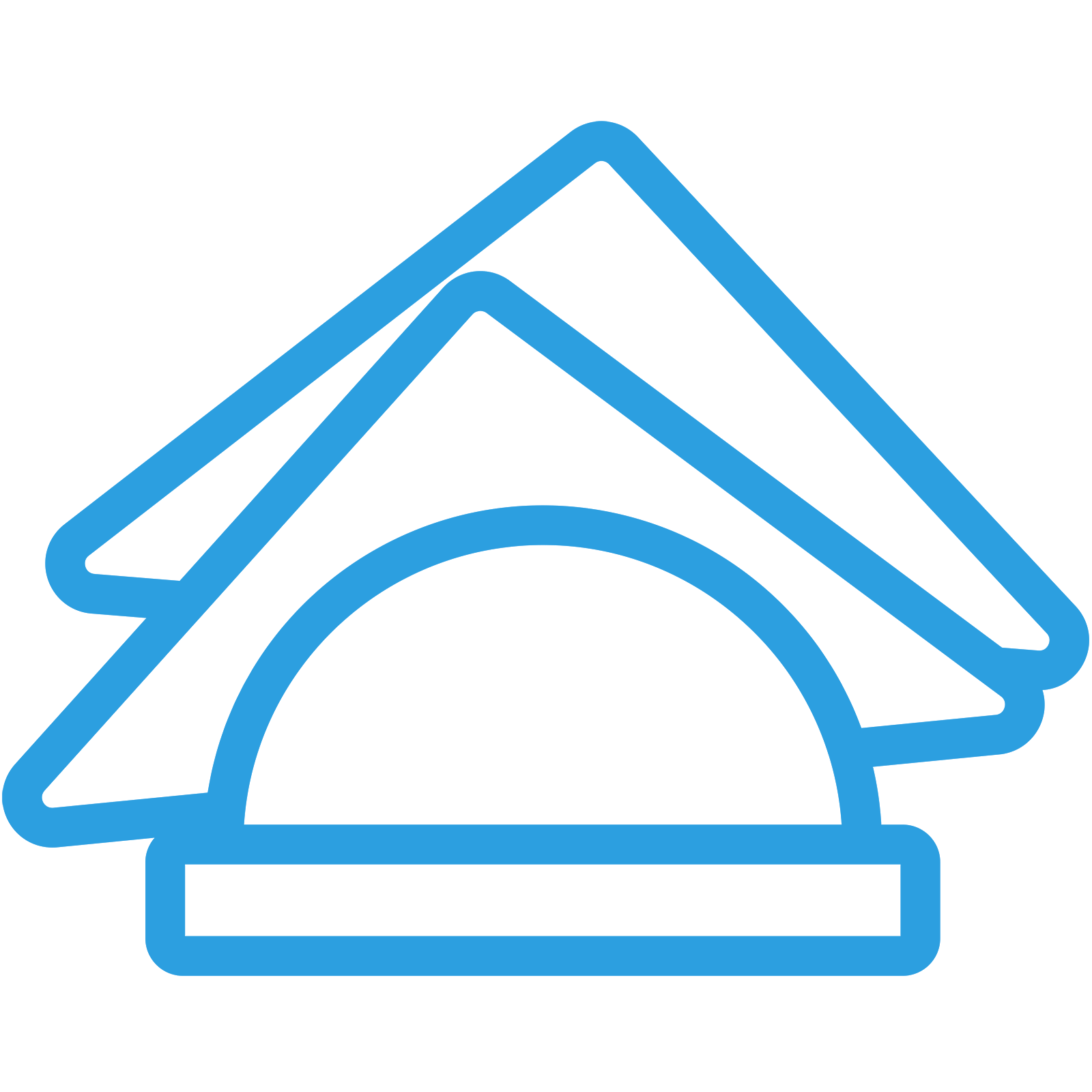 serwetki gastronomiczne z logo