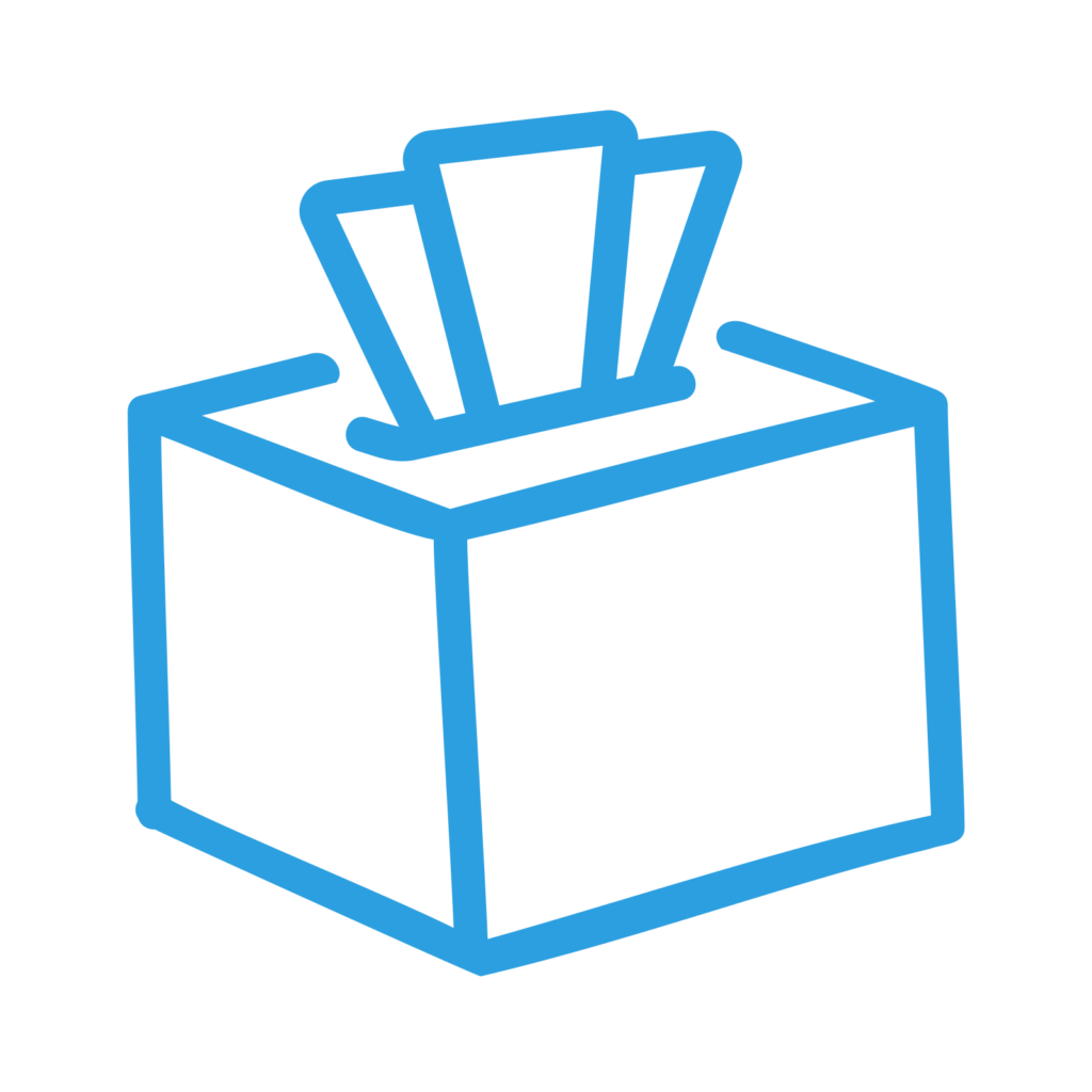 reklamowe chusteczki w kartoniku