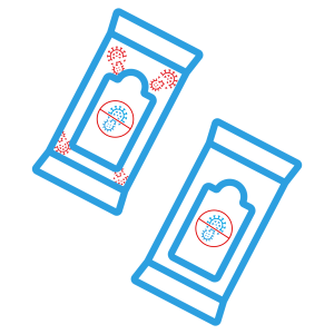 chusteczki nawilżane antybakteryjne