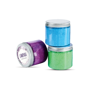 sól do kąpieli z nadrukiem